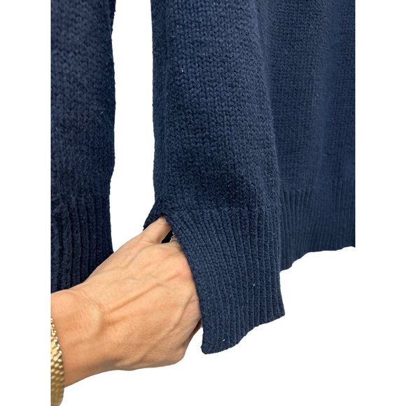 LOFT outlet label Turtleneck Sweater - Picture 4 of 8